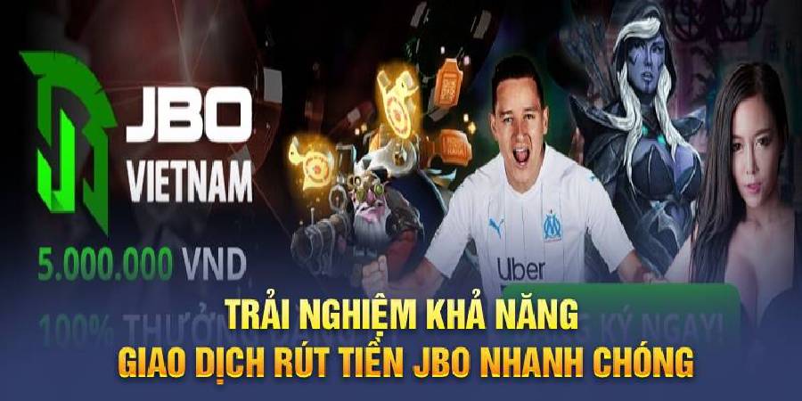 rút tiền jbo