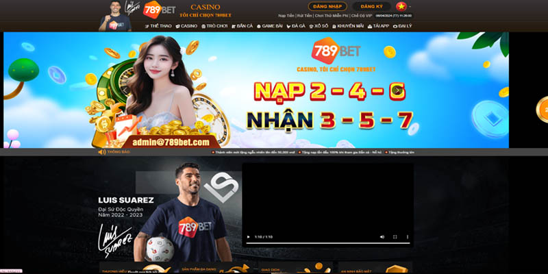 789bet nhà cái dẫn đầu xu hướng