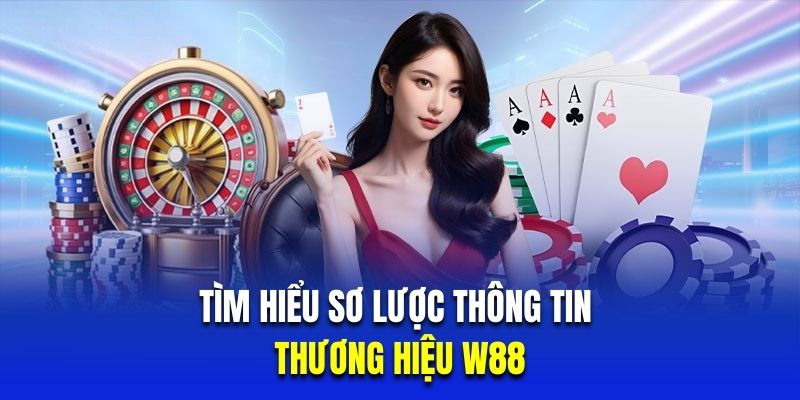 Tìm hiểu sơ lược thông tin về thương hiệu này