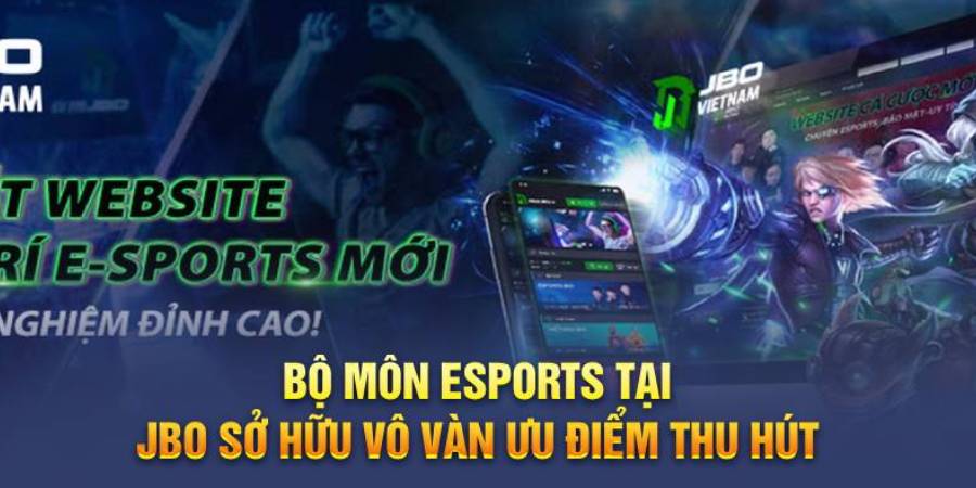 Cược Esports - Làn Gió Mới Trong Xu Hướng Hiện Đại 2024